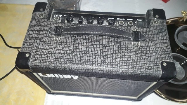 Ενισχυτής κιθάρας LANEY IG12 10w
