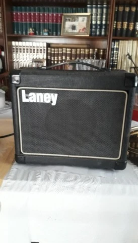 Ενισχυτής κιθάρας LANEY IG12 10w