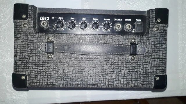 ενισχυτης κιθαρας LANEY IG12 10w