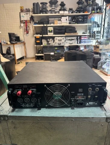 Επαγγελματικός Τελικός Ενισχυτής Ήχου Newman Audio AA12