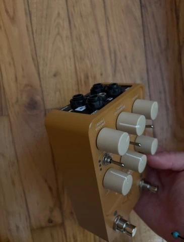 UAFX Enigmatic