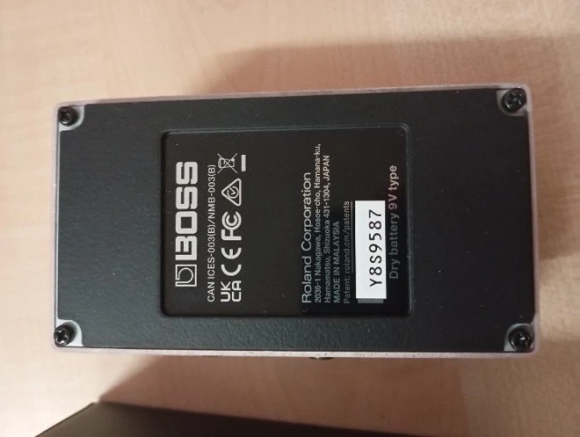 Boss RC-1 Looper Pedal