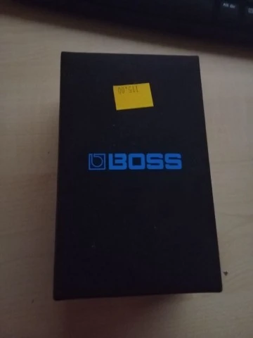 Boss RC-1 Looper Pedal