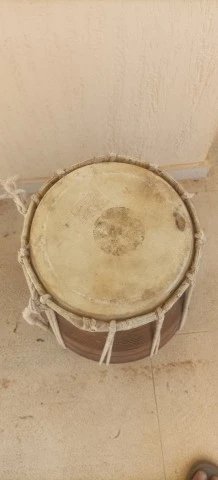 Mridangam ξύλινο κρουστό όργανο , παραδοσ