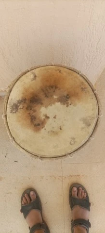 Mridangam ξύλινο κρουστό όργανο , παραδοσ
