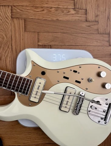 Gretsch Princess Antonoff Electromatic CVT Limited
