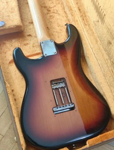 Fender American Vintage Reissue '62 Stratocaster 2002