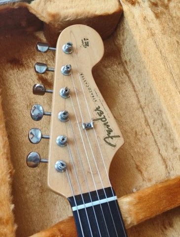 Fender American Vintage Reissue '62 Stratocaster 2002