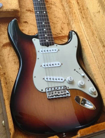 Fender American Vintage Reissue '62 Stratocaster 2002
