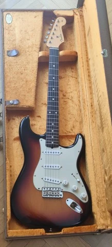 Fender American Vintage Reissue '62 Stratocaster 2002