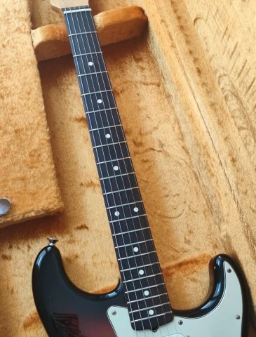 Fender American Vintage Reissue '62 Stratocaster 2002