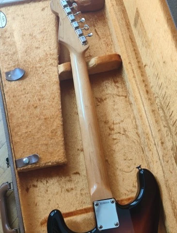 Fender American Vintage Reissue '62 Stratocaster 2002
