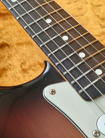 Fender American Vintage Reissue '62 Stratocaster 2002