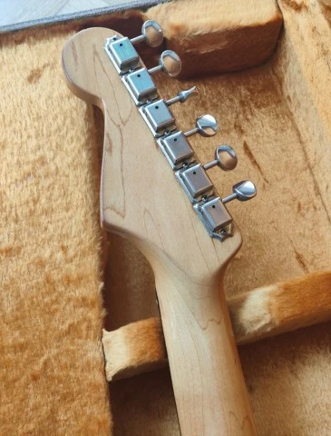 Fender American Vintage Reissue '62 Stratocaster 2002