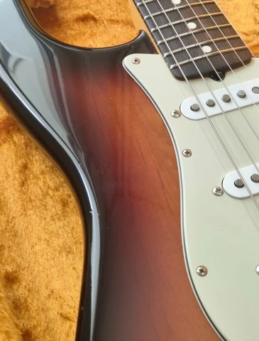Fender American Vintage Reissue '62 Stratocaster 2002