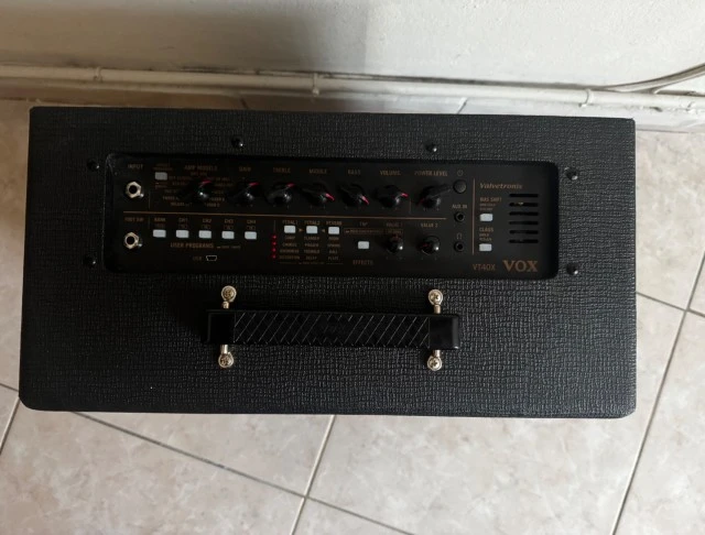 Vox VT40X