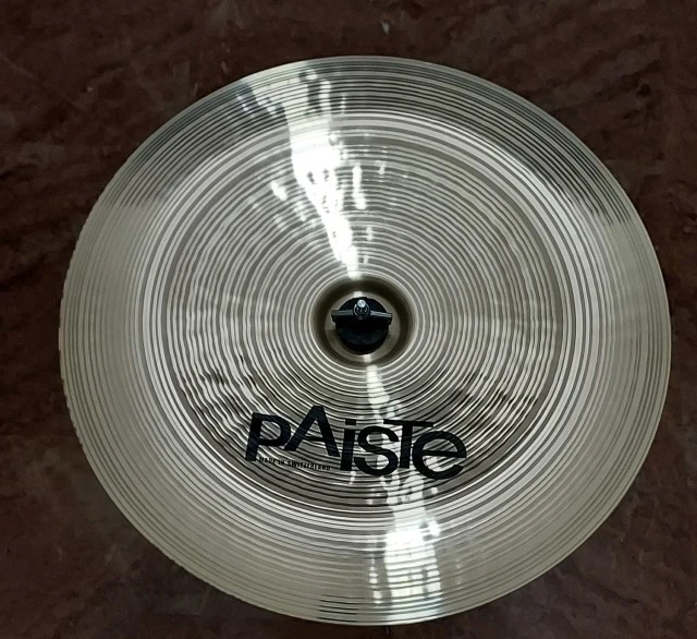 Paiste 16" Signature Thin China