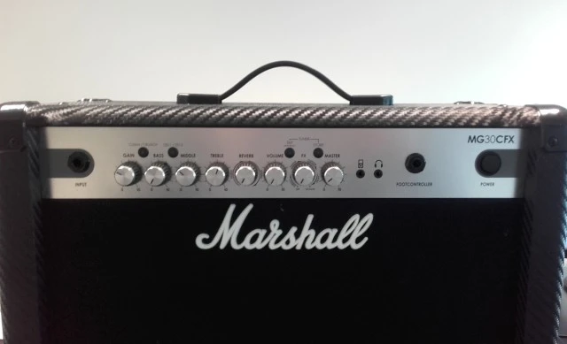 Marshall MG30CFX