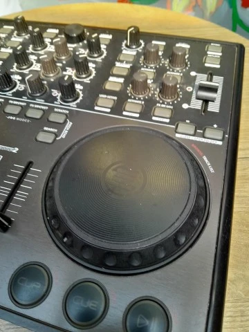 Reloop Digital Jockey Interface Edition 2 DJ Controller