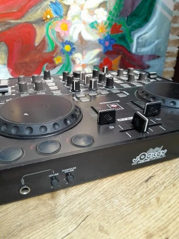 Reloop Digital Jockey Interface Edition 2 DJ Controller