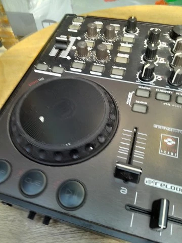 Reloop Digital Jockey Interface Edition 2 DJ Controller