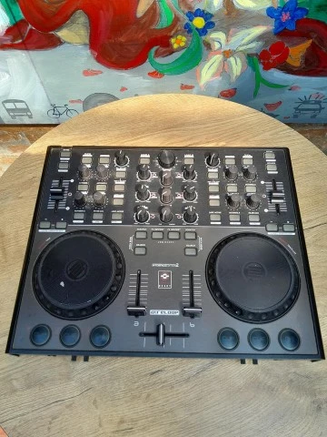 Reloop Digital Jockey Interface Edition 2 DJ Controller