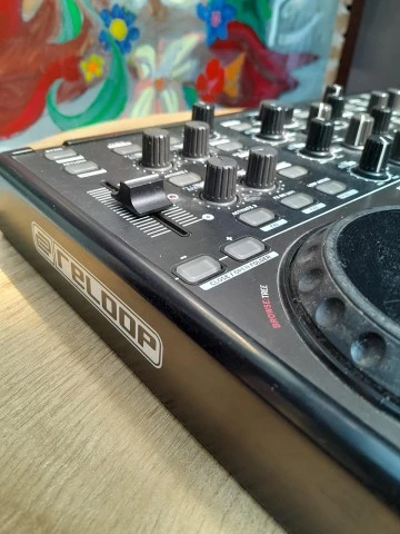 Reloop Digital Jockey Interface Edition 2 DJ Controller