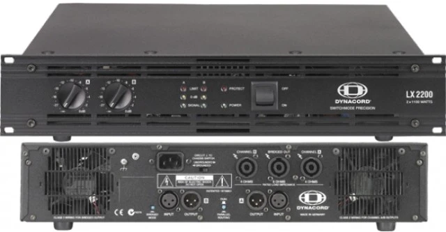 Dynacord LX2200
