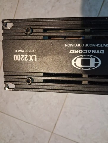 Dynacord LX2200