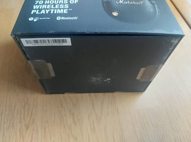 Marshall Monitor III ANC Black