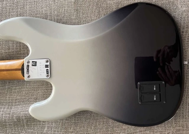 Fender Player Plus Passive &amp; Active Precision 