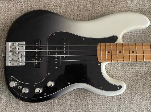Fender Player Plus Passive & Active Precision 