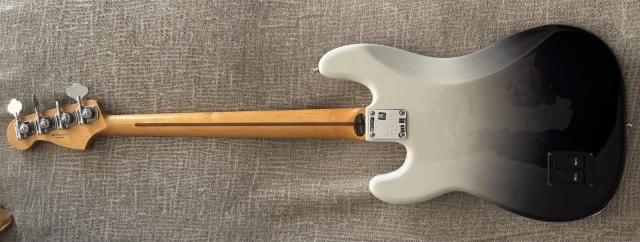 Fender Player Plus Passive &amp; Active Precision 