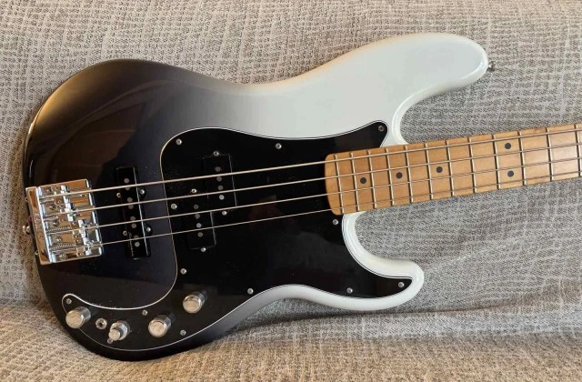 Fender Player Plus Passive &amp; Active Precision 