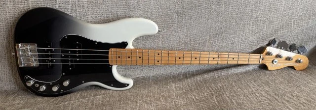 Fender Player Plus Passive &amp; Active Precision 