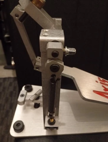 Axis A Longboard Single Pedal Direct Drive