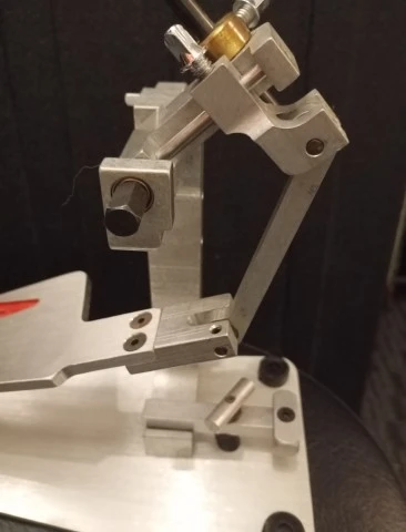Axis A Longboard Single Pedal Direct Drive