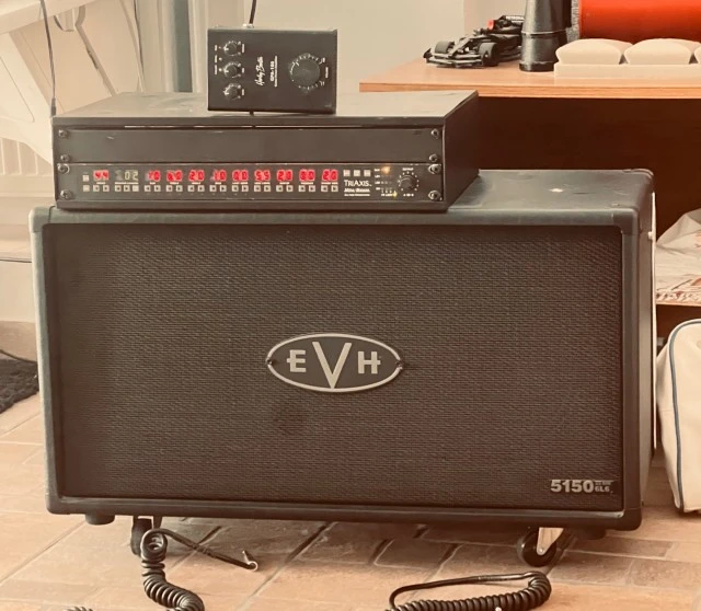 Triaxis- Evh- harley