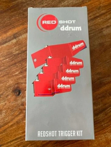 DDrum Red Shot Snare / Tom Trigger