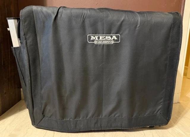 Mesa Boogie Mark V 3-Channel 90W 1x12"