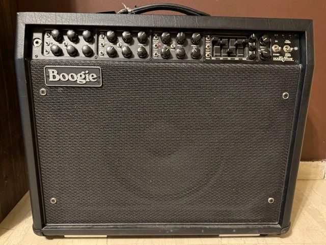 Mesa Boogie Mark V 3-Channel 90-Watt 1x12