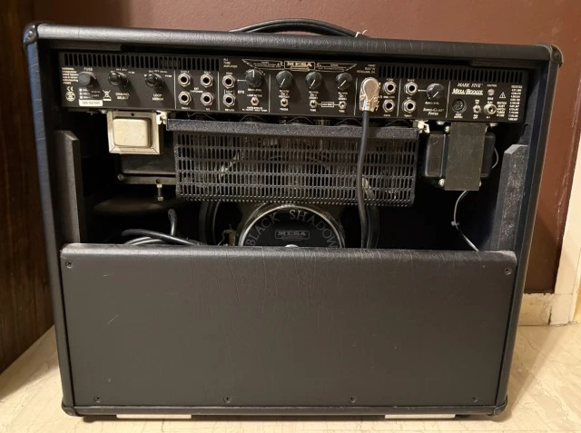 Mesa Boogie Mark V 3-Channel 90W 1x12"
