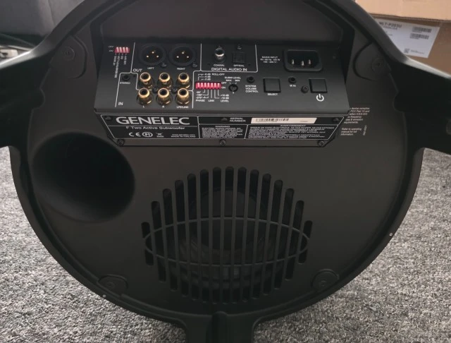 Genelec F Two Active Subwoofer