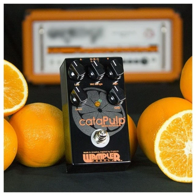 Wampler Catapulp