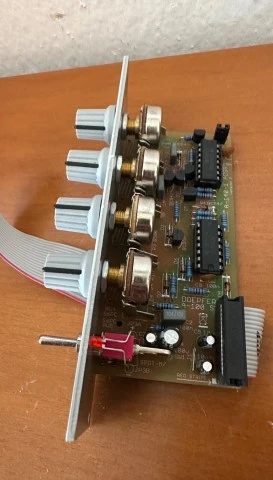 Doepfer ADSR Envelope Generator 