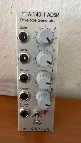 Doepfer ADSR Envelope Generator 