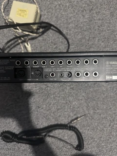 Yamaha RX11 Digital Rhythm Programmer Drum Machine  