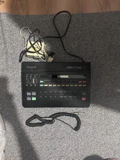 Yamaha RX11 Digital Rhythm Programmer Drum Machine  