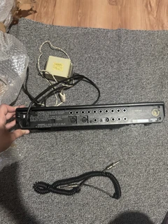 Yamaha RX11 Digital Rhythm Programmer Drum Machine  