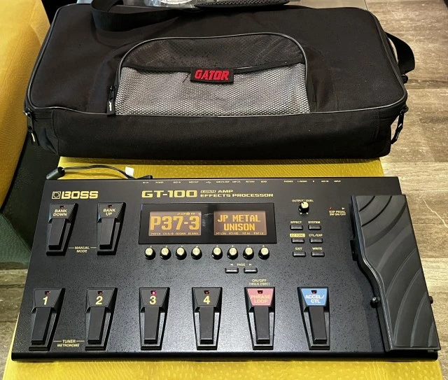 Boss GT-100